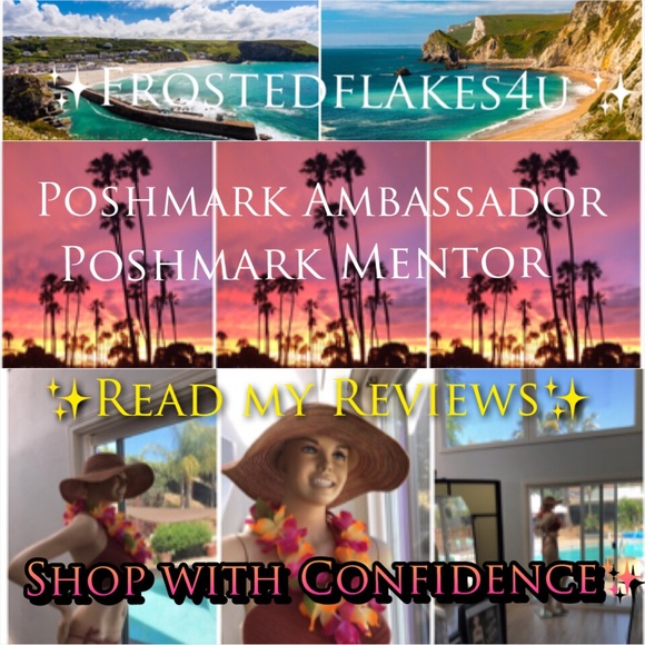 Cosmetic Zipper Pouch 🌟NEW✨ with Tags - Picture 2 of 7